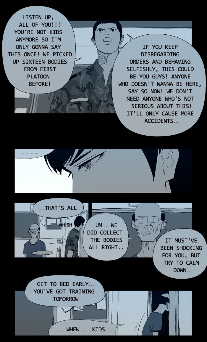Read Duty after School Manga Online