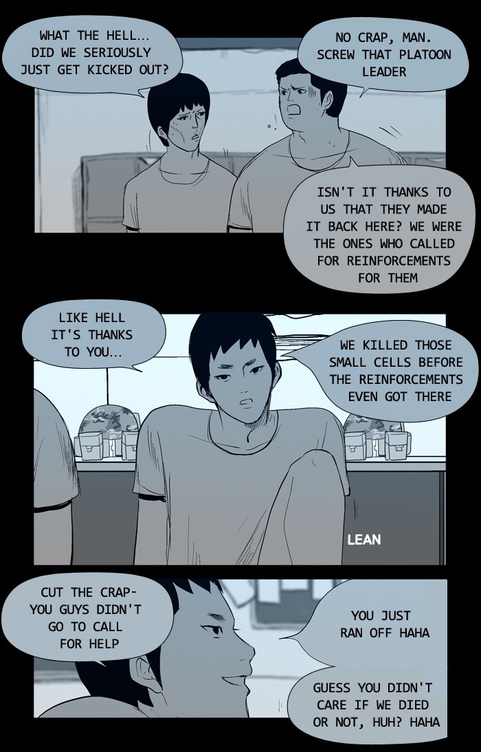 Read Duty after School Manga Online