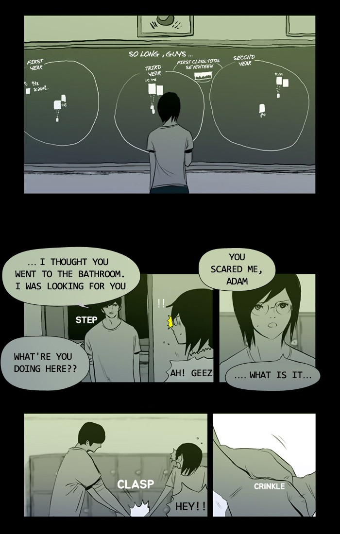 Read Duty after School Manga Online