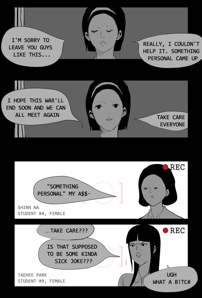 Read Duty after School Manga Online