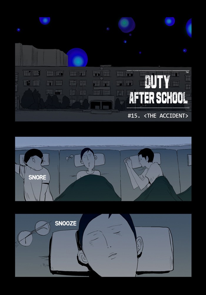 Read Duty after School Manga Online