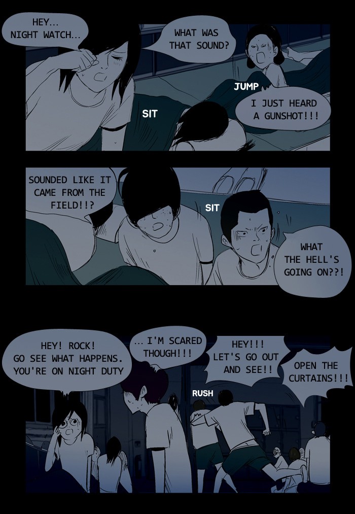 Read Duty after School Manga Online