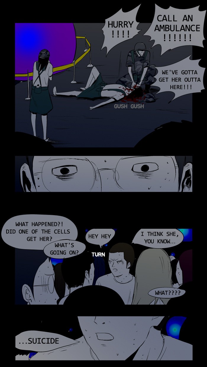 Read Duty after School Manga Online