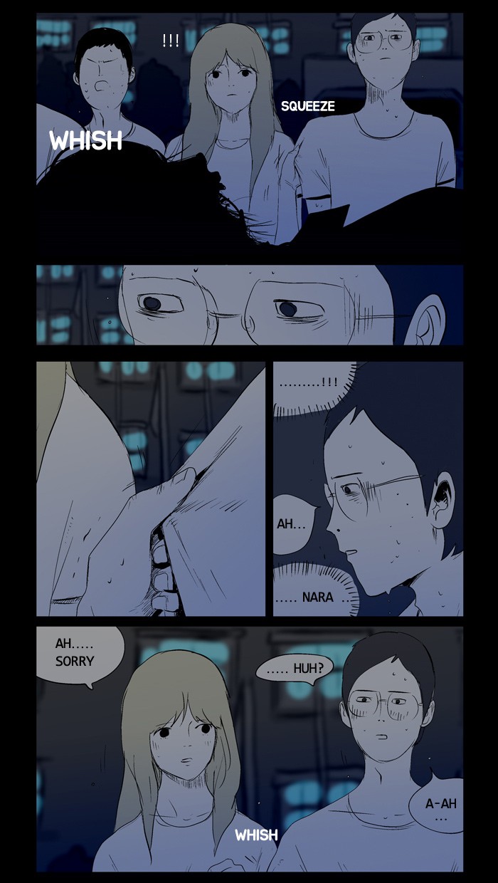 Read Duty after School Manga Online