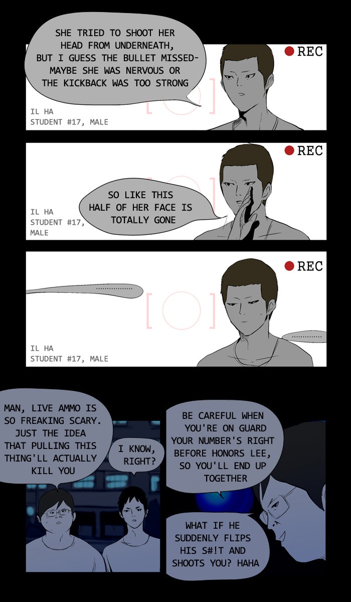 Read Duty after School Manga Online