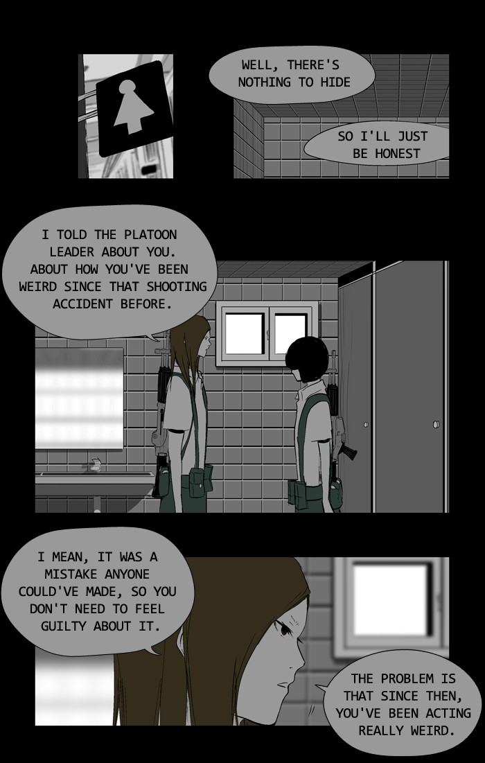 Read Duty after School Manga Online