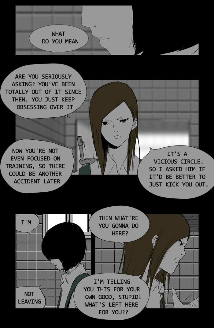Read Duty after School Manga Online