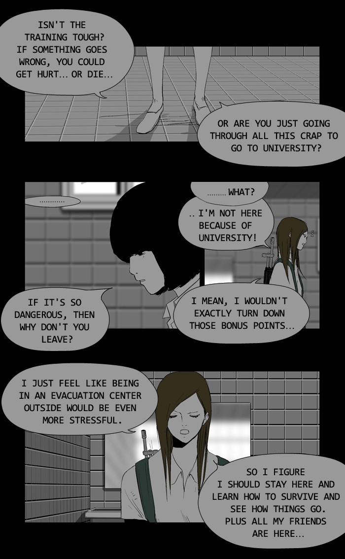 Read Duty after School Manga Online