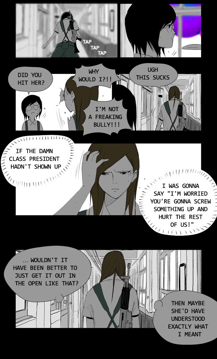 Read Duty after School Manga Online