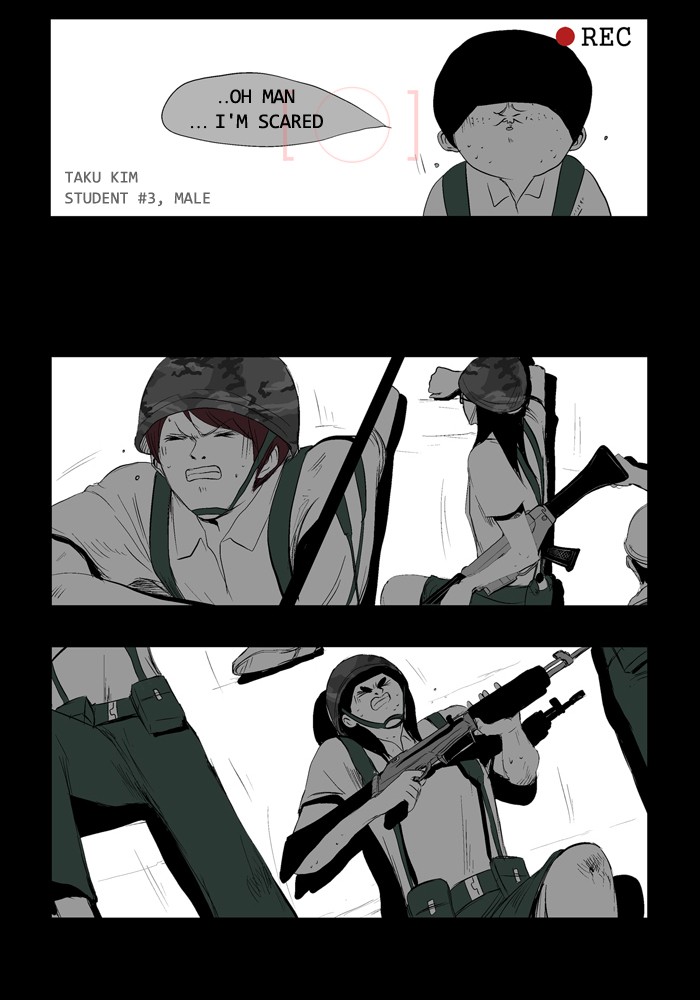 Read Duty after School Manga Online