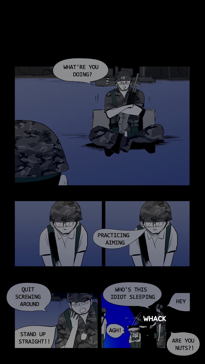 Read Duty after School Manga Online