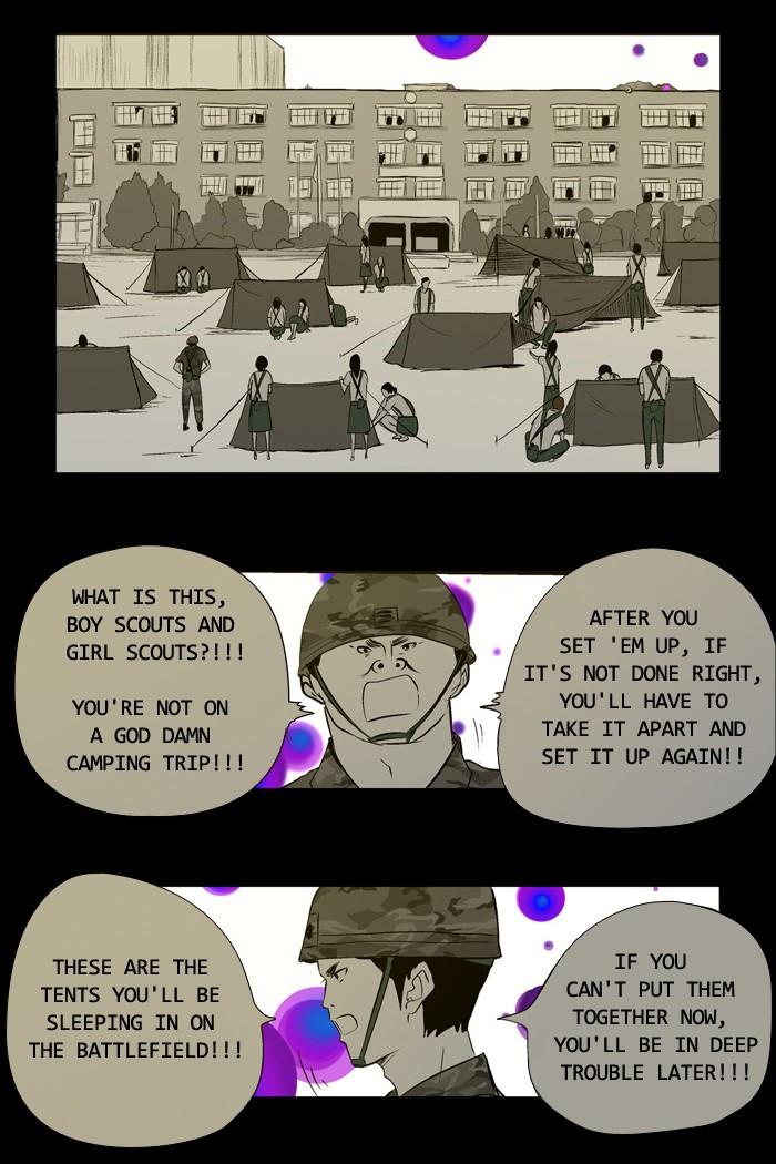 Read Duty after School Manga Online