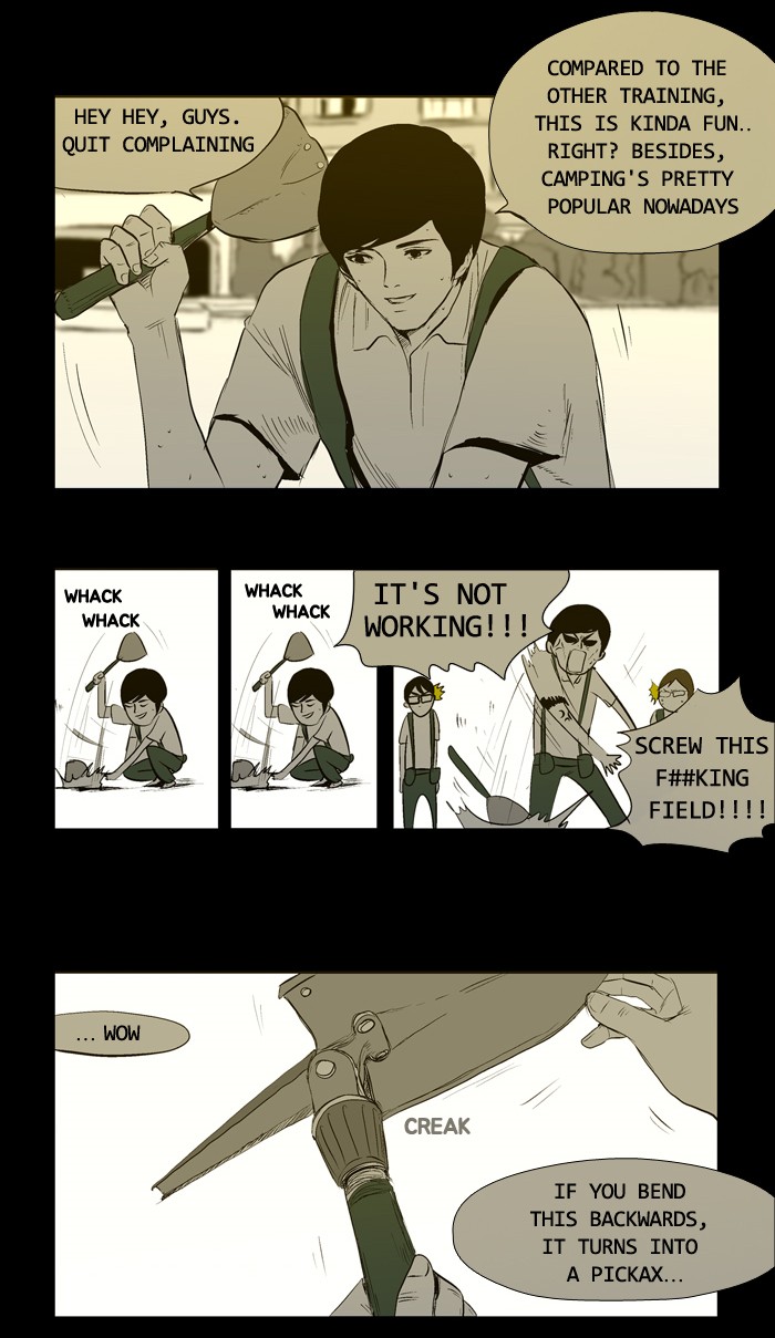 Read Duty after School Manga Online