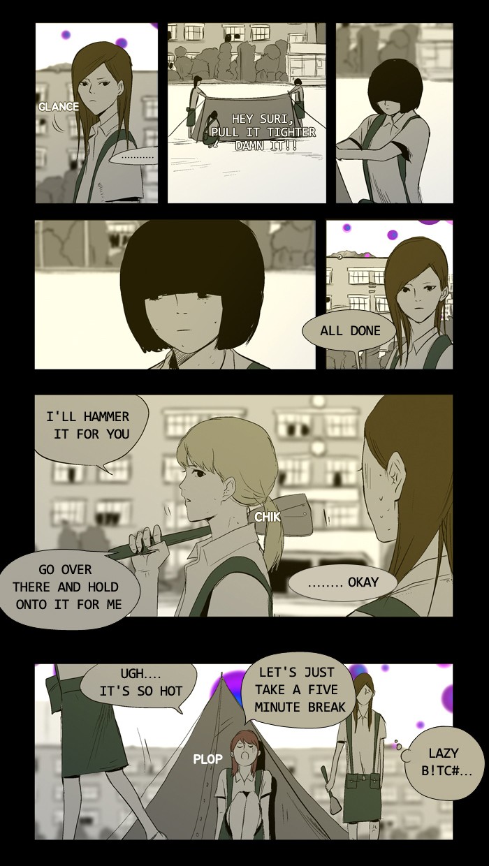 Read Duty after School Manga Online