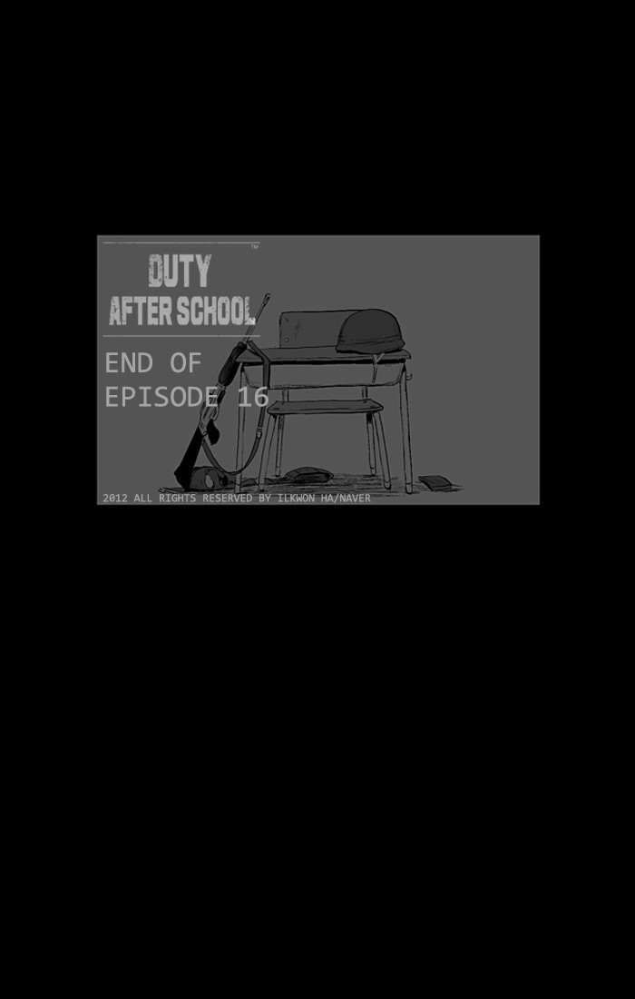 Read Duty after School Manga Online
