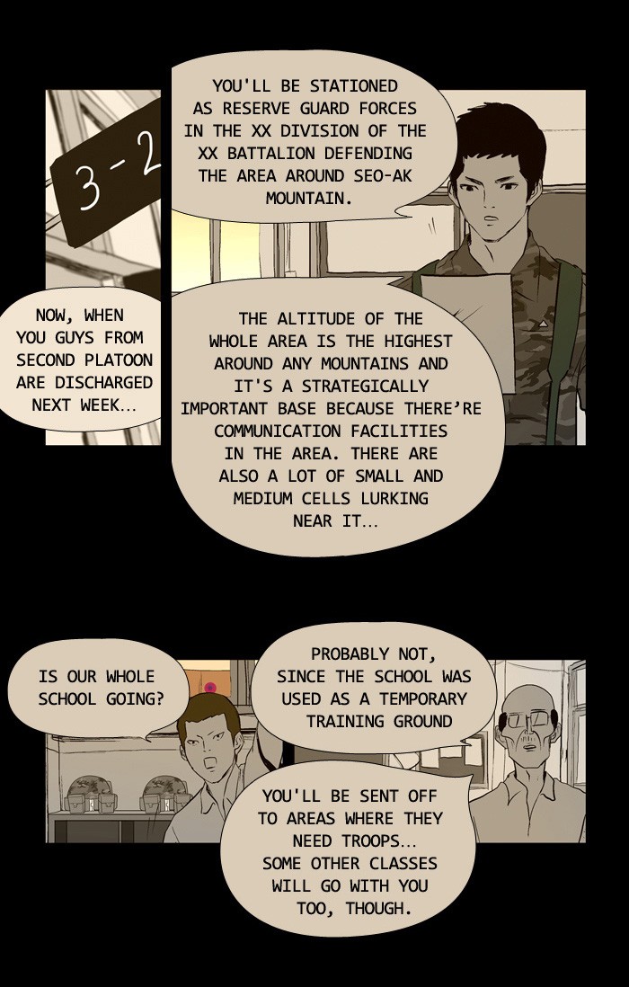 Read Duty after School Manga Online