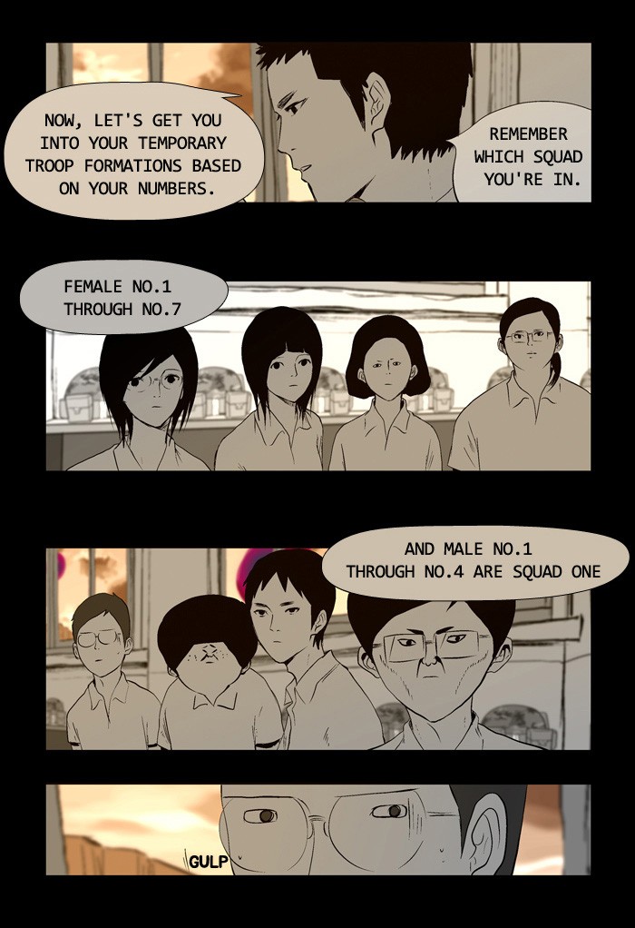 Read Duty after School Manga Online