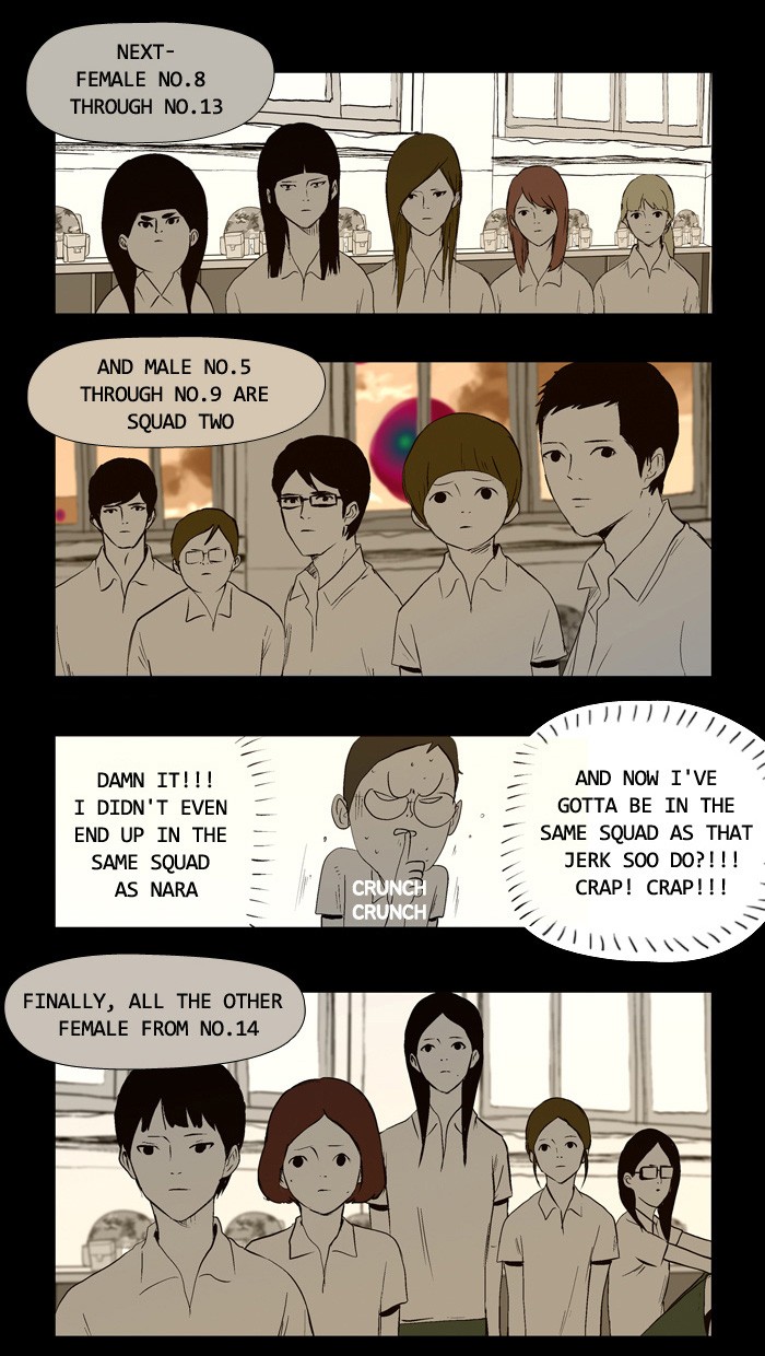 Read Duty after School Manga Online