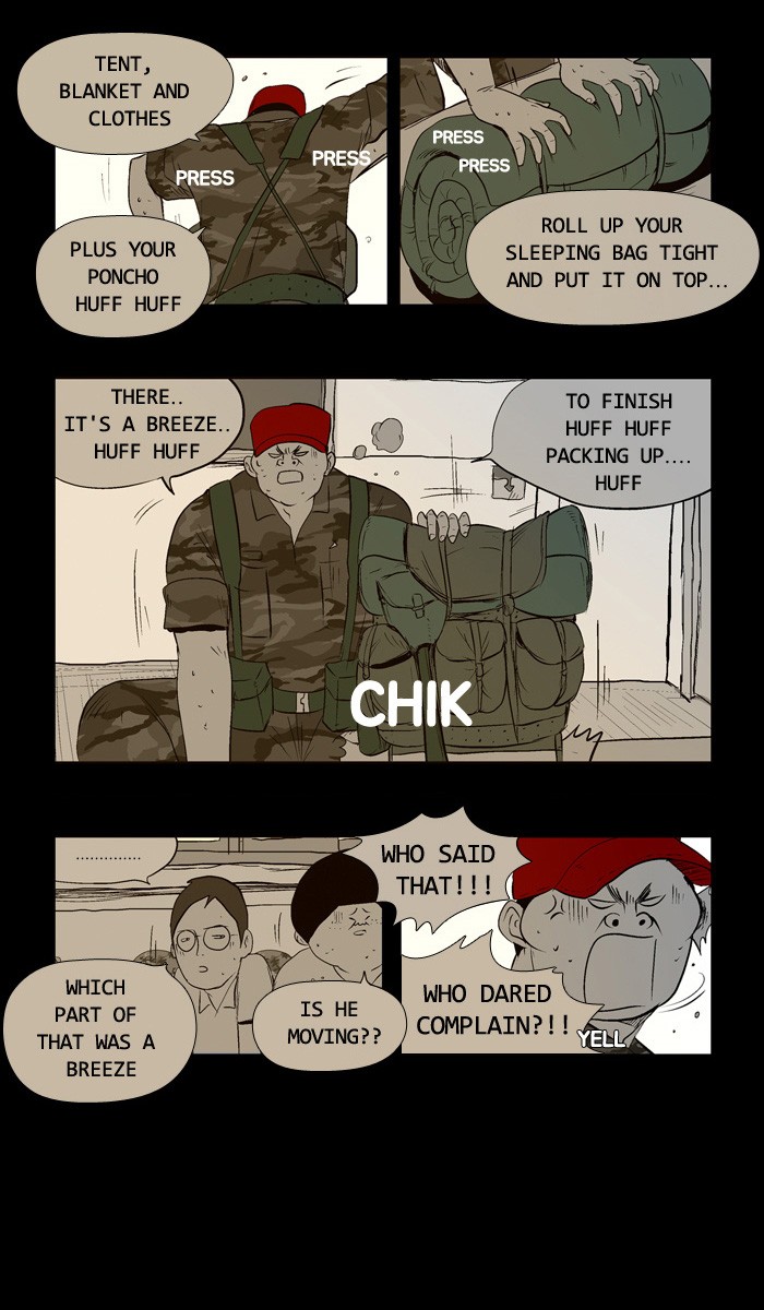 Read Duty after School Manga Online