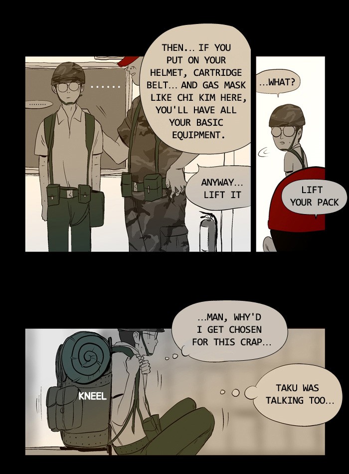 Read Duty after School Manga Online