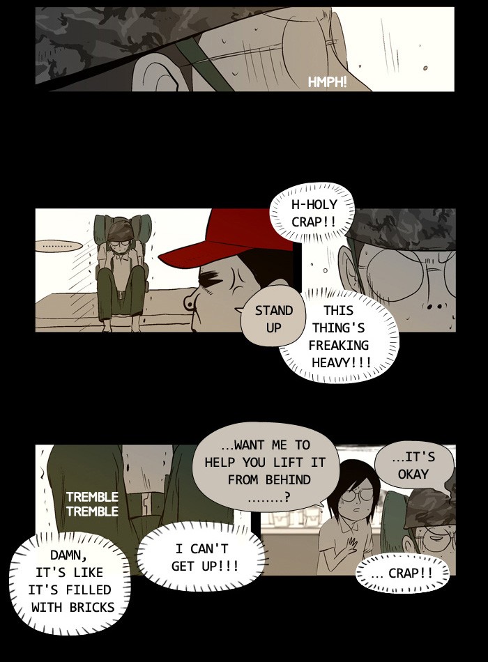Read Duty after School Manga Online