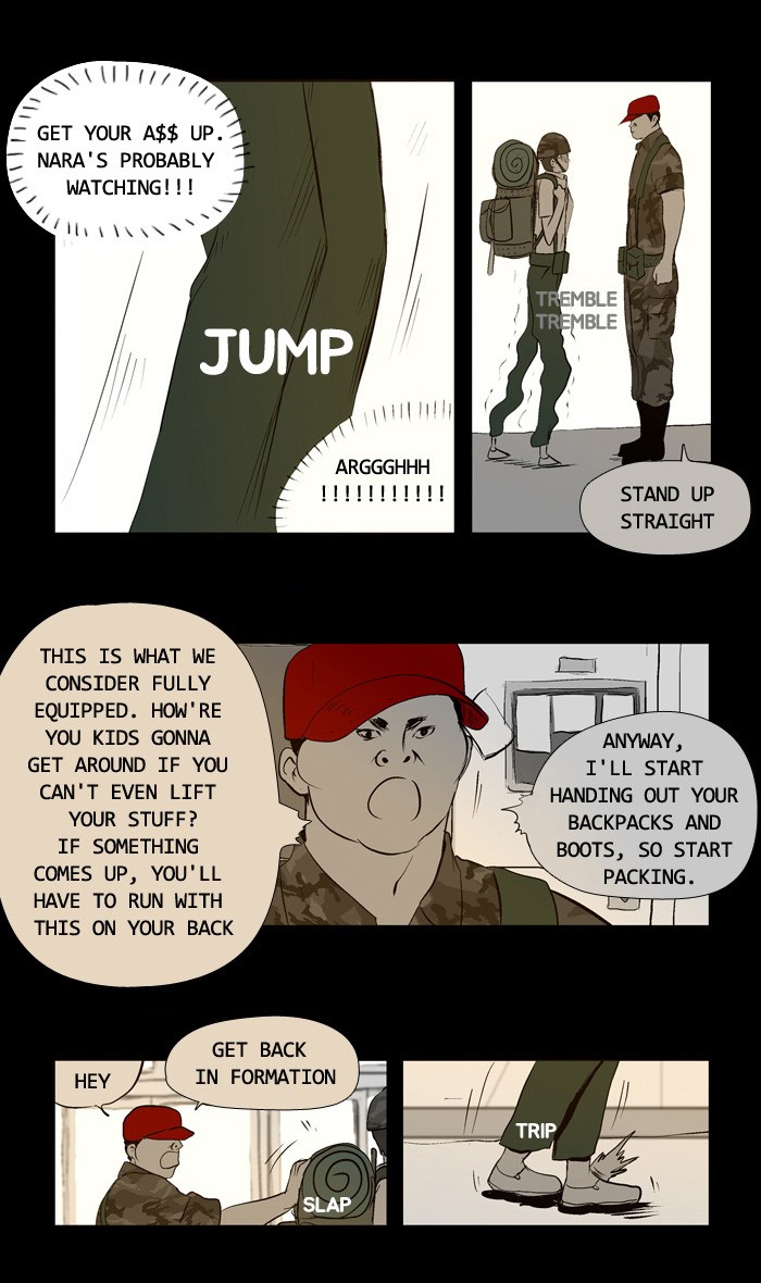 Read Duty after School Manga Online