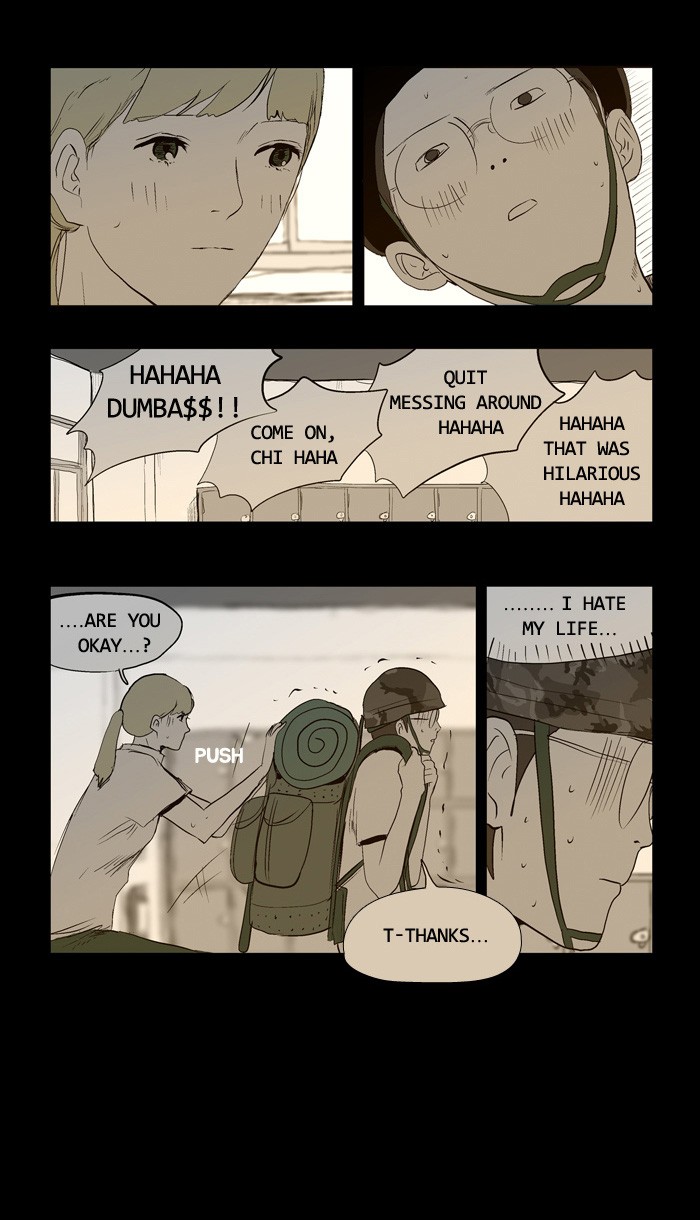 Read Duty after School Manga Online