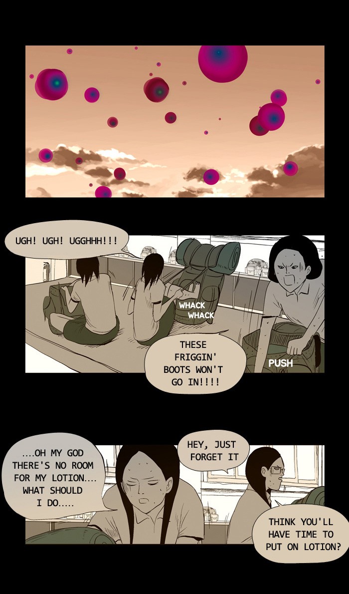 Read Duty after School Manga Online