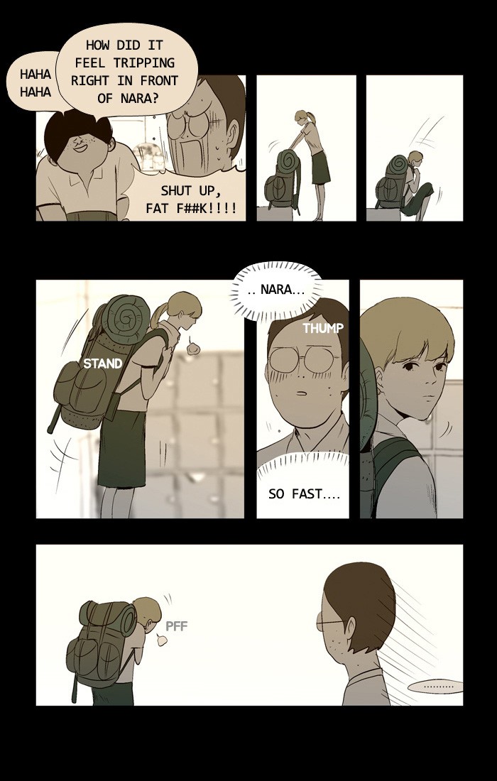 Read Duty after School Manga Online