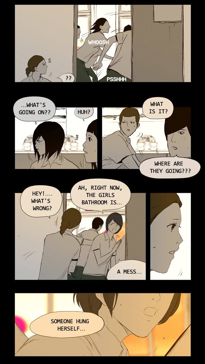 Read Duty after School Manga Online