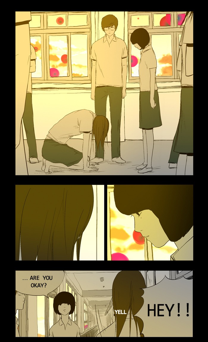 Read Duty after School Manga Online