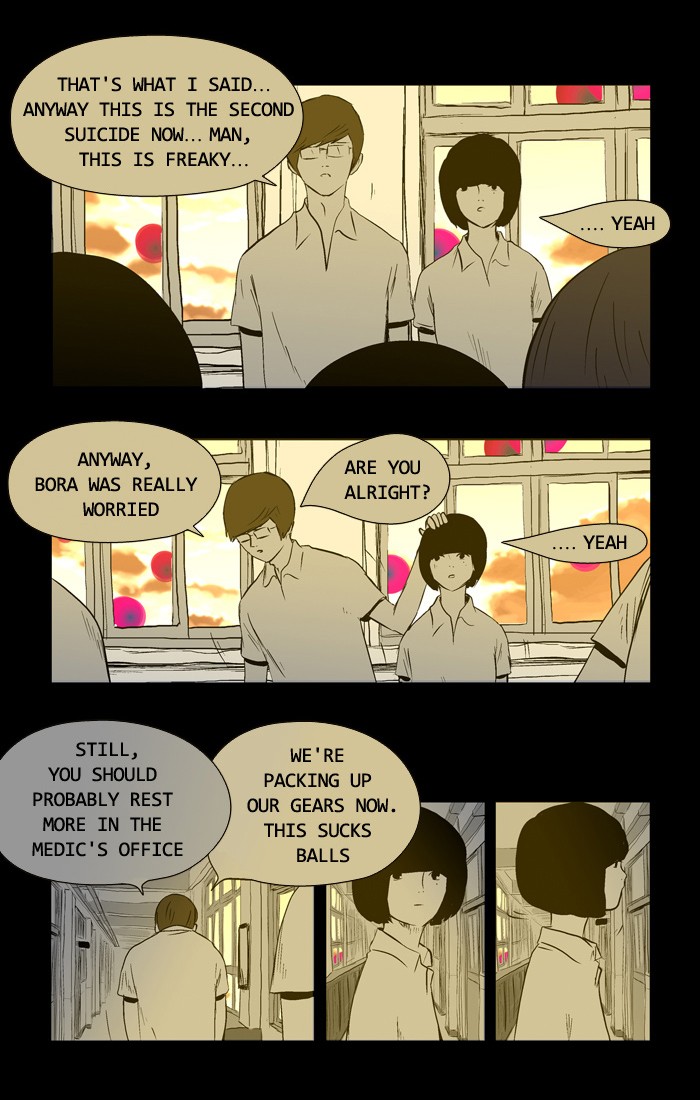 Read Duty after School Manga Online
