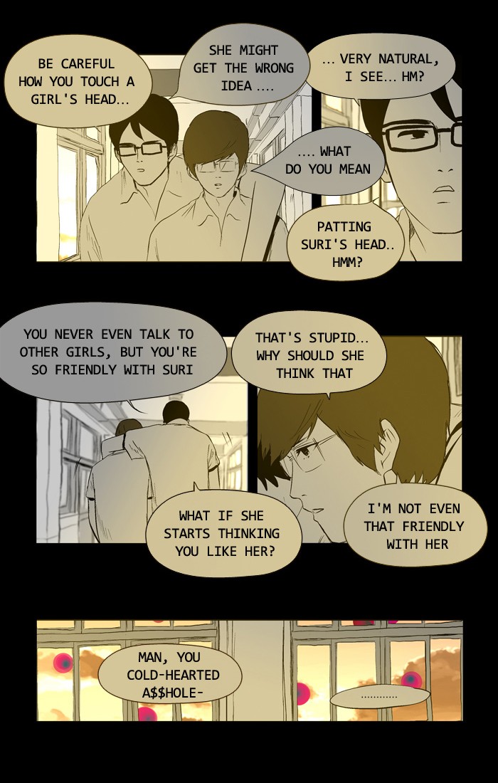 Read Duty after School Manga Online