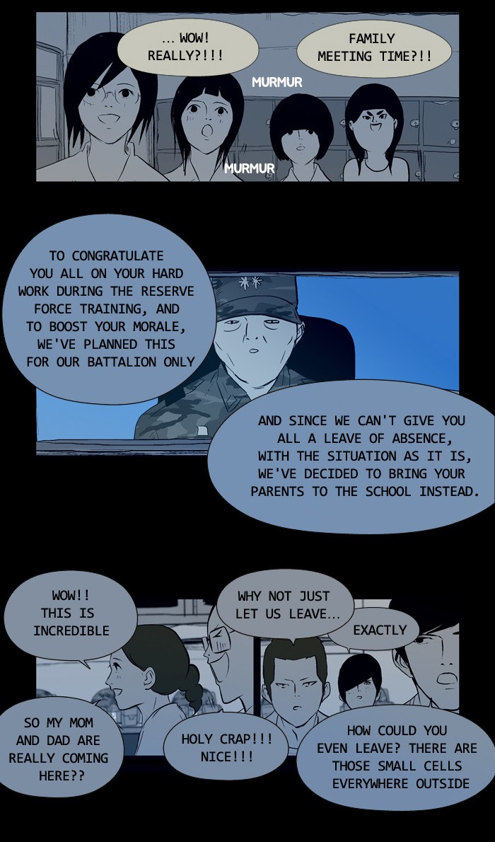Read Duty after School Manga Online