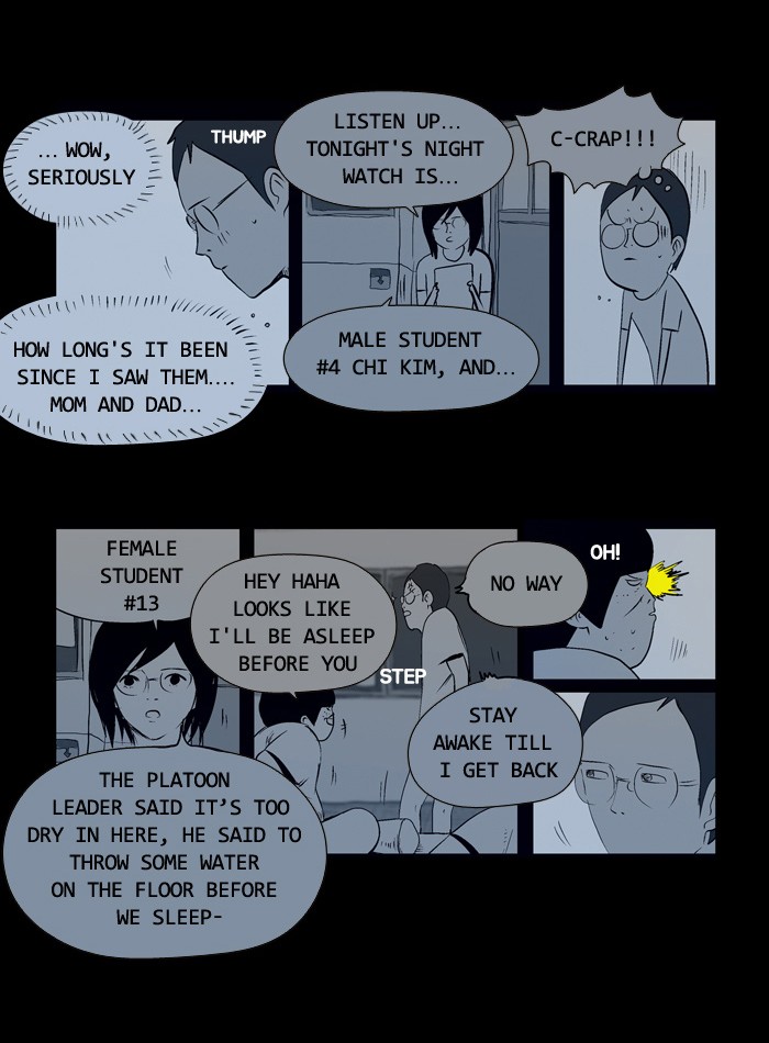 Read Duty after School Manga Online