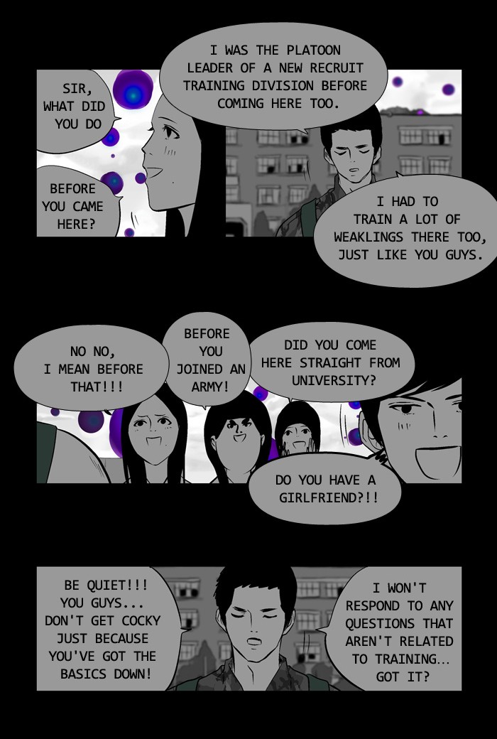 Read Duty after School Manga Online