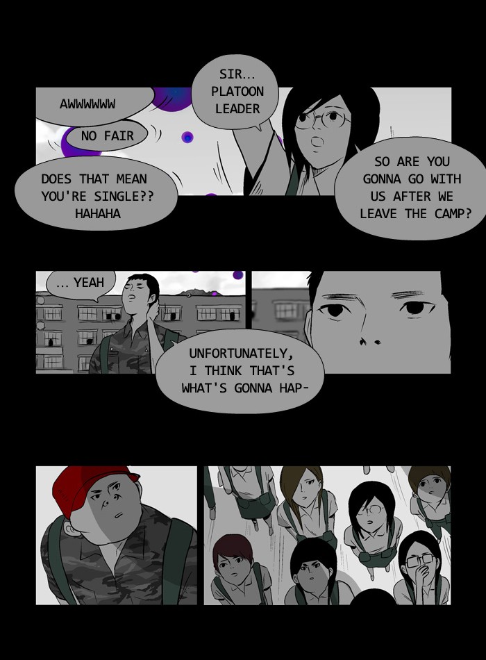 Read Duty after School Manga Online