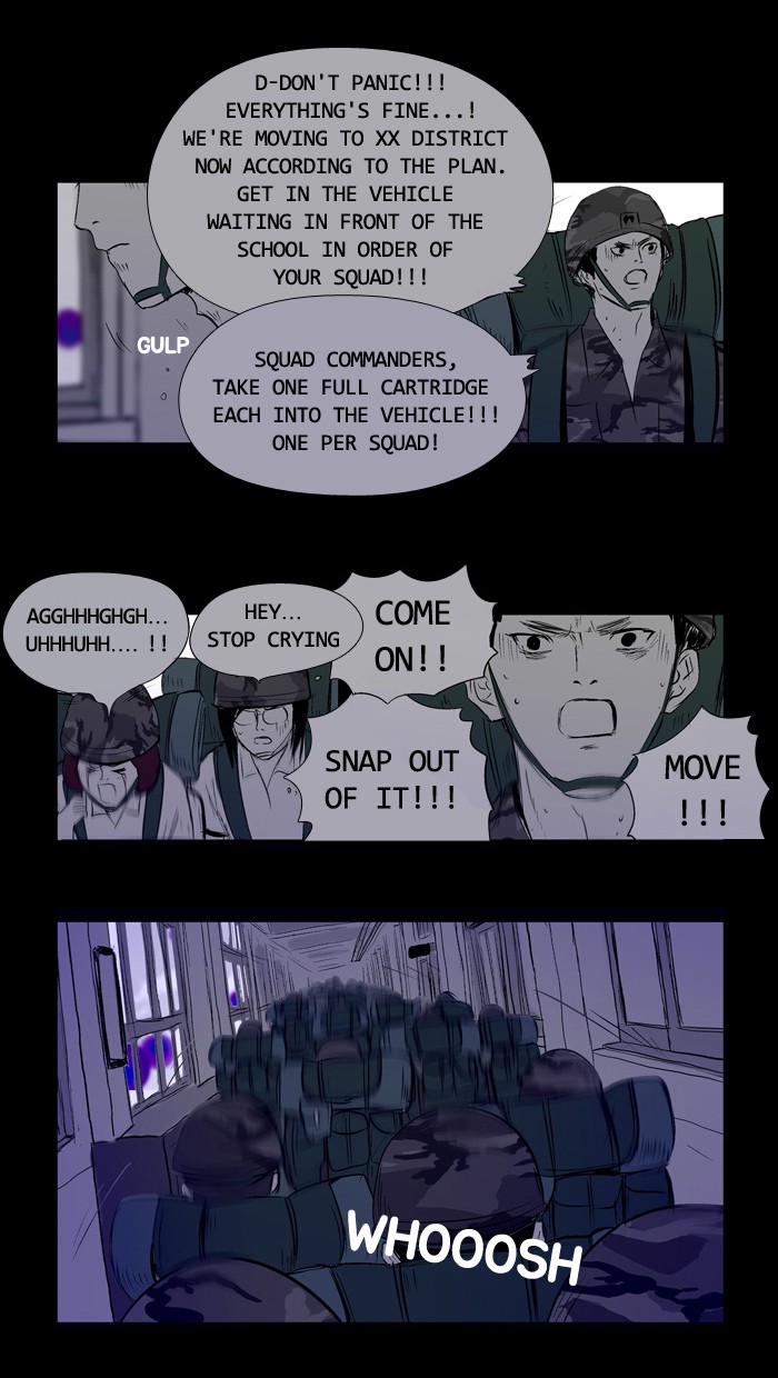 Read Duty after School Manga Online