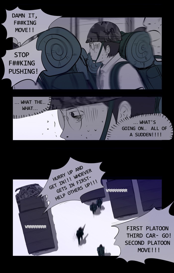 Read Duty after School Manga Online