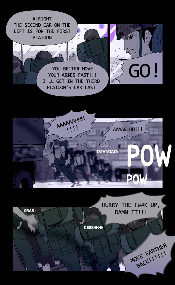 Read Duty after School Manga Online
