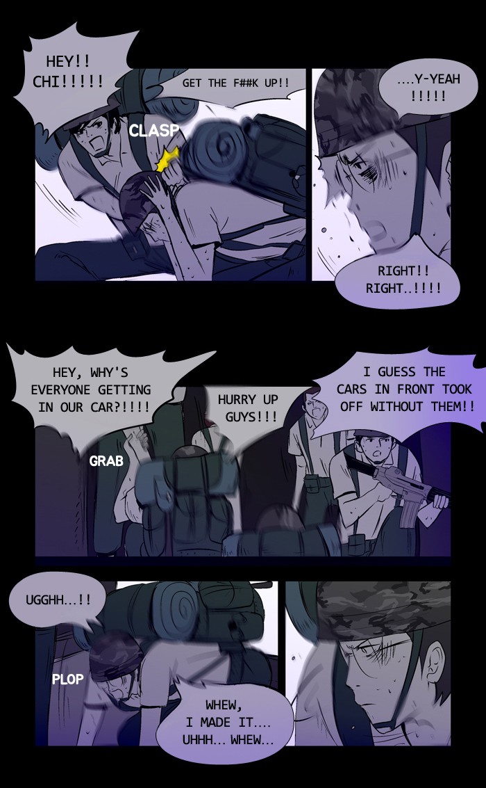 Read Duty after School Manga Online