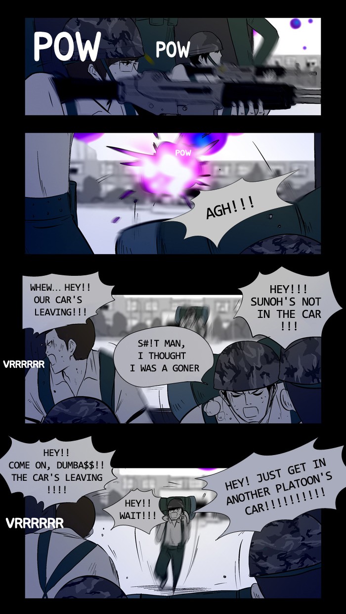 Read Duty after School Manga Online
