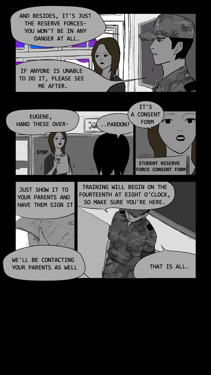 Read Duty after School Manga Online