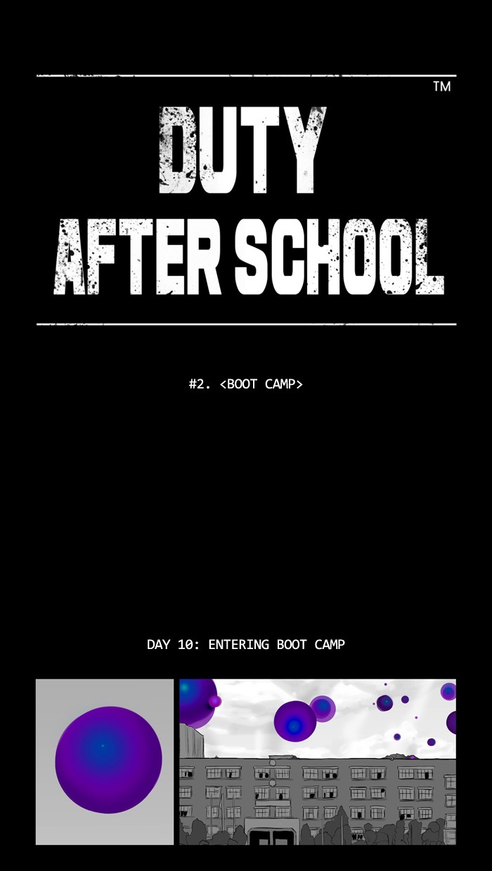 Read Duty after School Manga Online