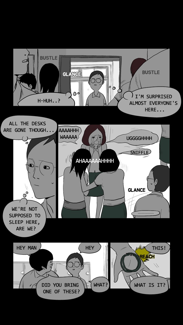 Read Duty after School Manga Online