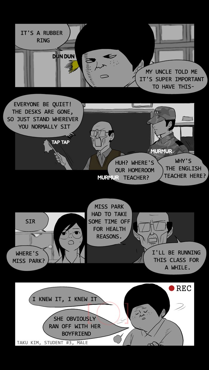 Read Duty after School Manga Online
