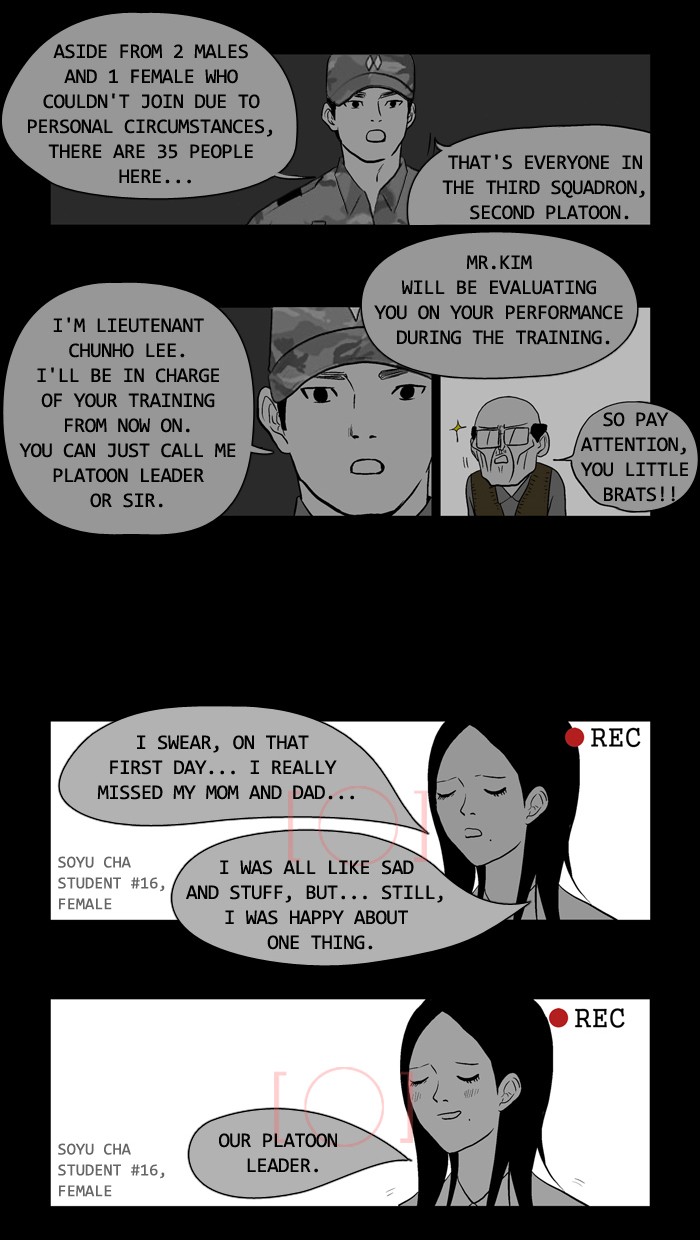 Read Duty after School Manga Online