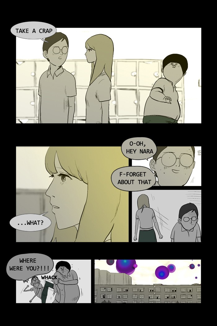 Read Duty after School Manga Online