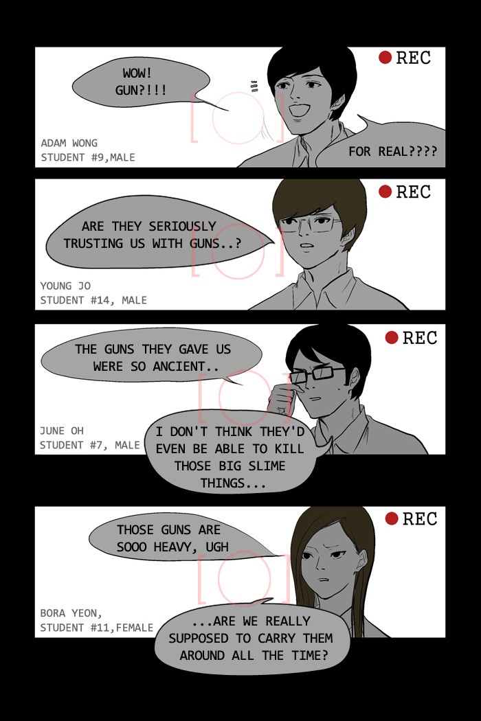 Read Duty after School Manga Online