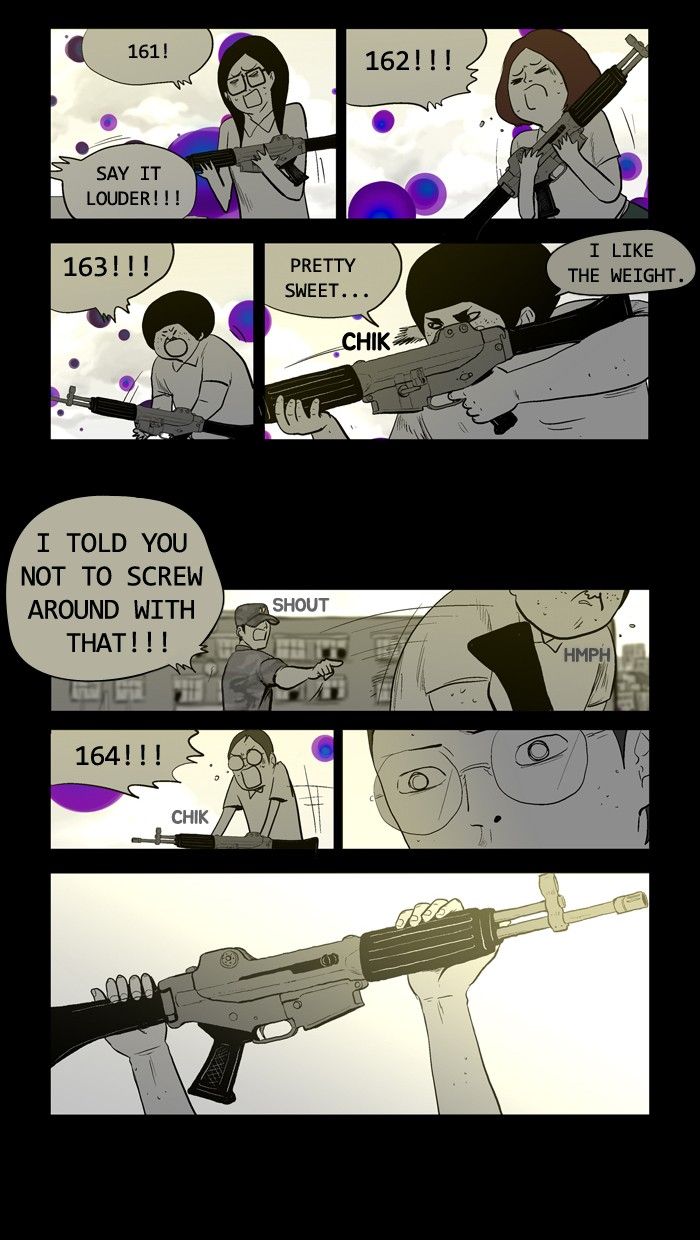 Read Duty after School Manga Online
